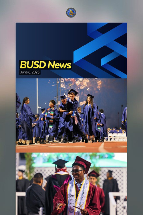 BUSD News