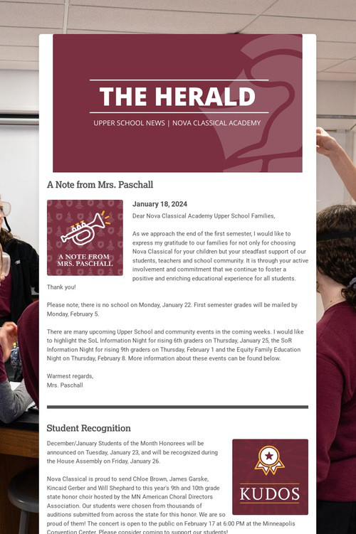 The Herald