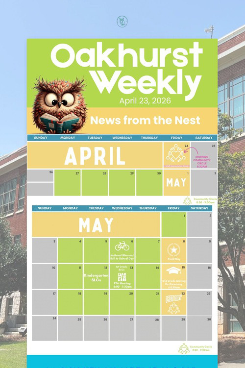 Oakhurst Weekly