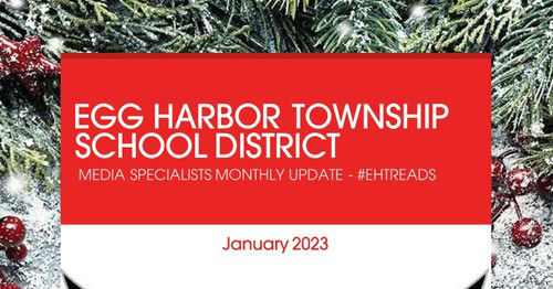 EGG HARBOR TOWNSHIP SCHOOL DISTRICT