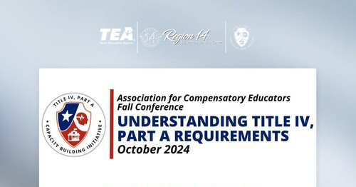 Oct 2024 - Understanding T4PA