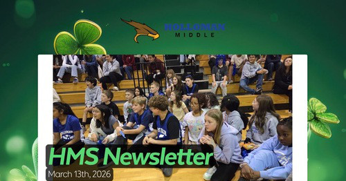 HMS Newsletter