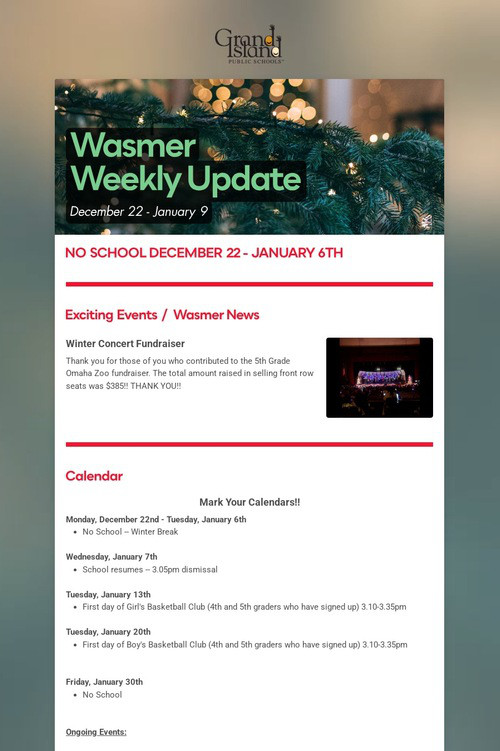 Wasmer Weekly Update