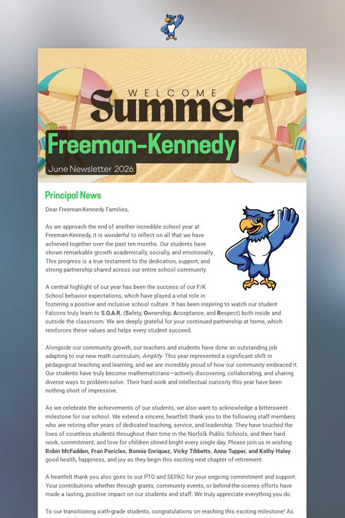 Freeman-Kennedy