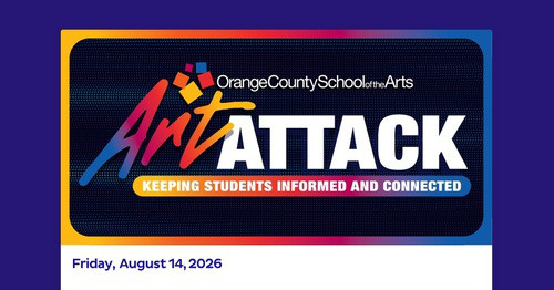 Art Attack 8-14-26