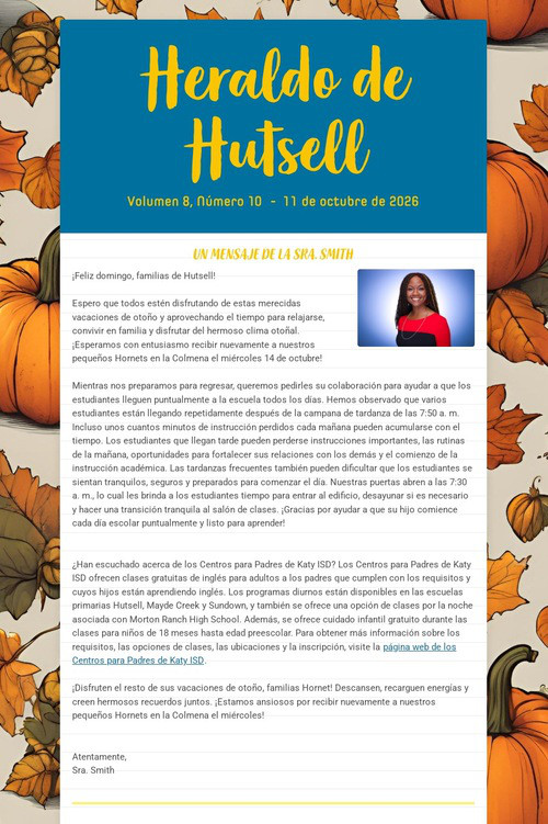 Heraldo de Hutsell