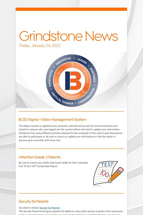 Grindstone News