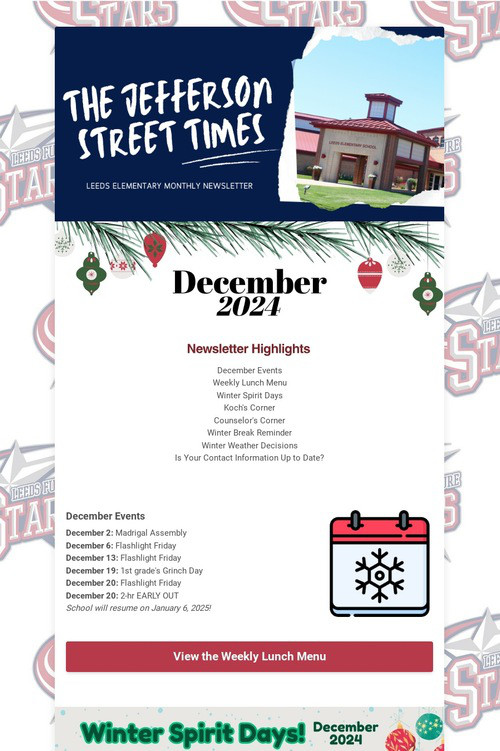 The Jefferson Street Times