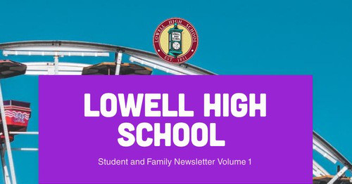 Lowell High School