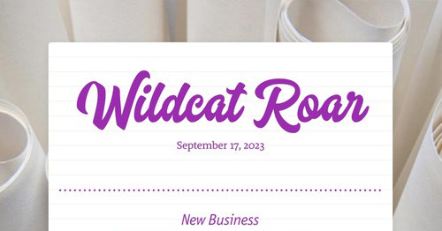 Wildcat Roar