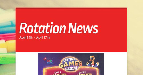 Rotation News
