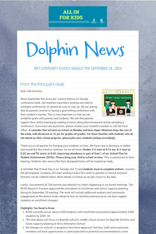 Dolphin News