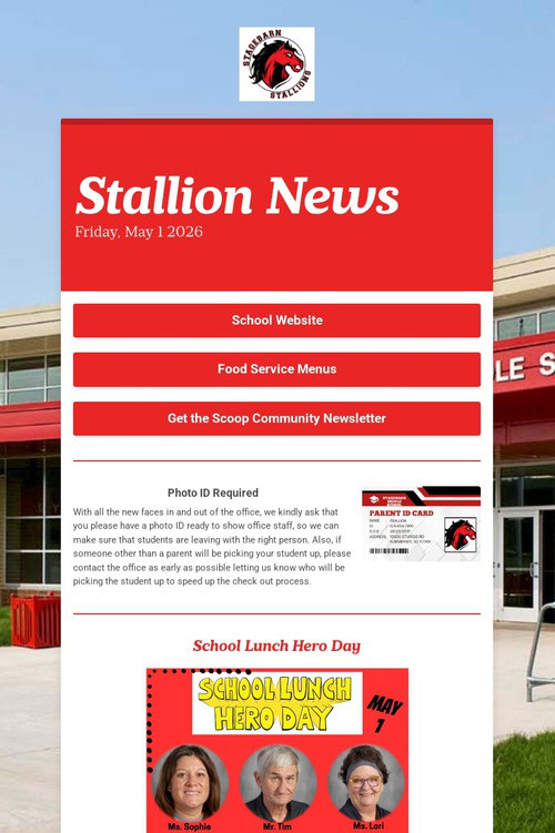 Stallion News