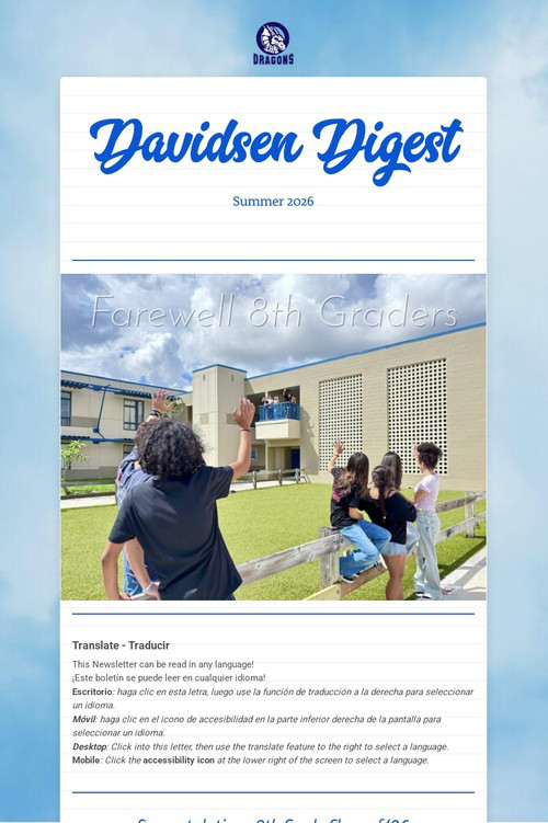 Davidsen Digest