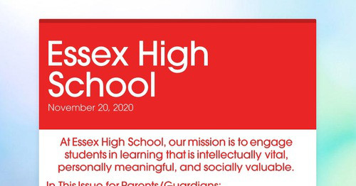 Essex High School