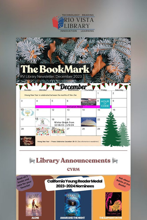 The BookMark