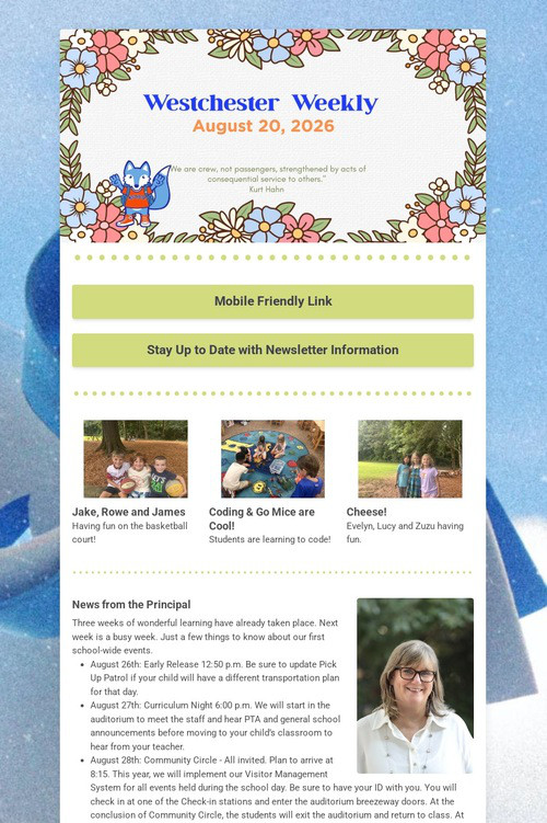 Westchester Weekly