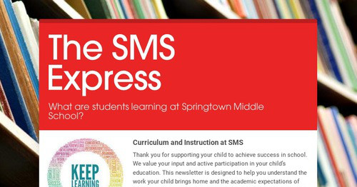 The SMS Express