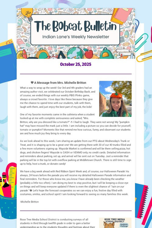 The Bobcat Bulletin