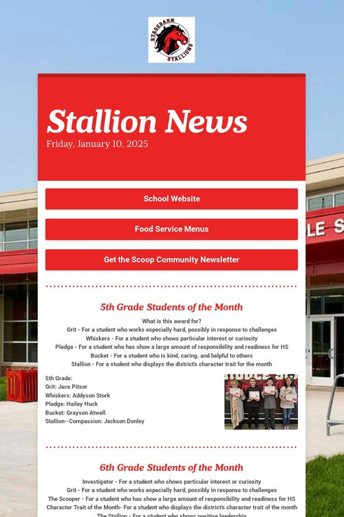 Stallion News