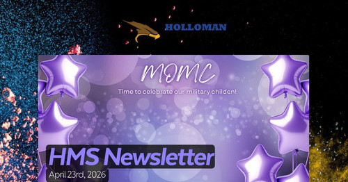 HMS Newsletter