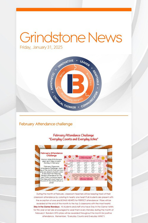 Grindstone News
