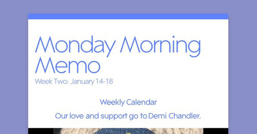 Design newsletters to spread the word online | Smore