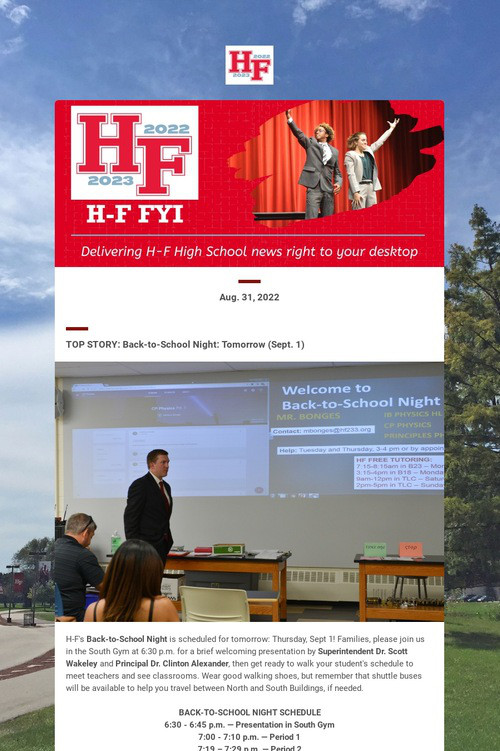 H-F FYI