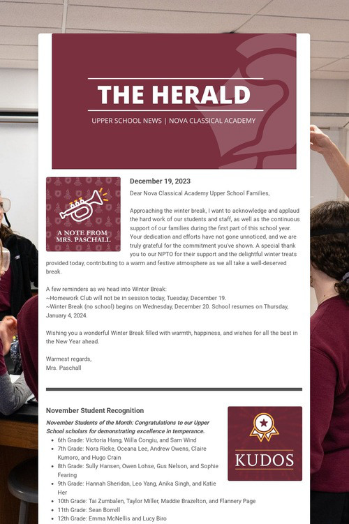 The Herald