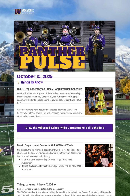 Panther Pulse