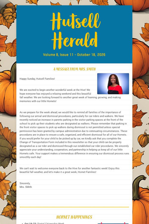 Hutsell Herald