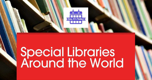 Special Libraries Around the World
