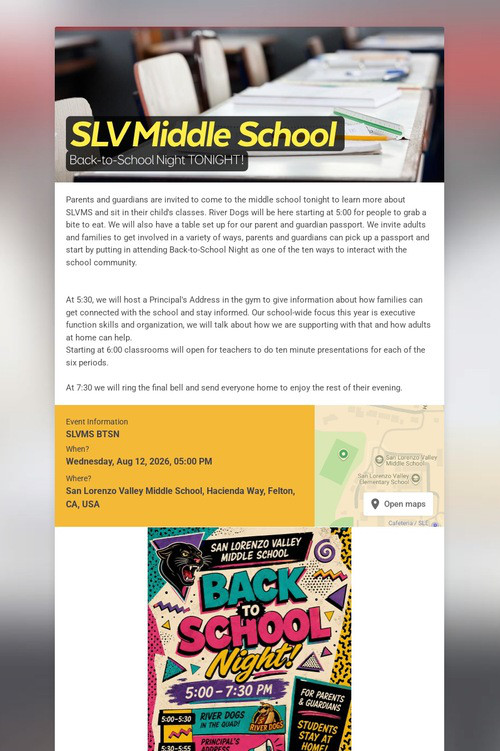 SLV Middle School