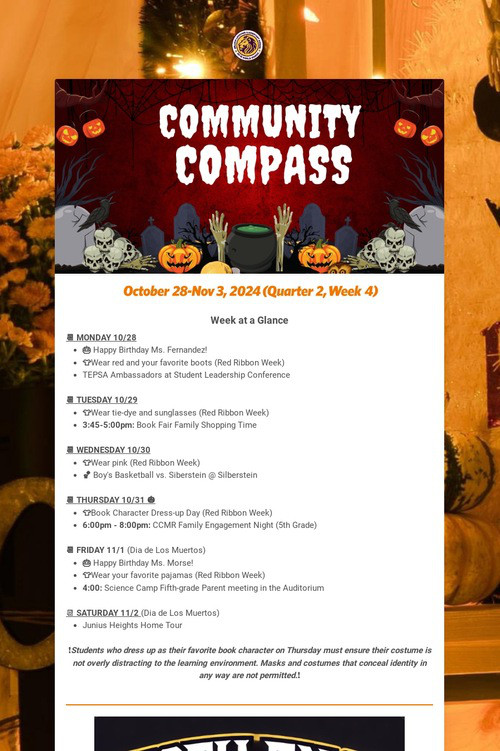 Community Compass