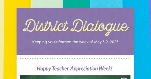 District Dialogue