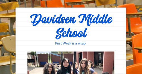 Davidsen Middle School