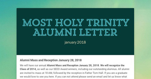 Design newsletters to spread the word online | Smore