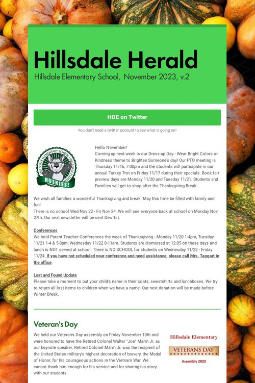 Hillsdale Herald