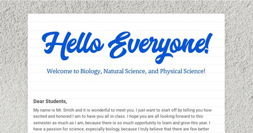 Design newsletters to spread the word online | Smore