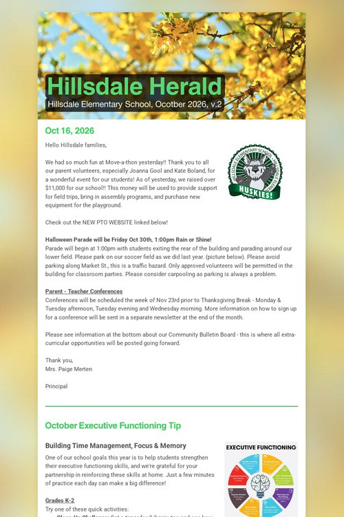 Hillsdale Herald