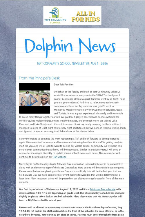 Dolphin News
