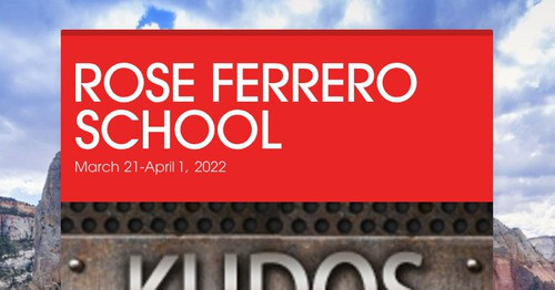 ROSE FERRERO SCHOOL