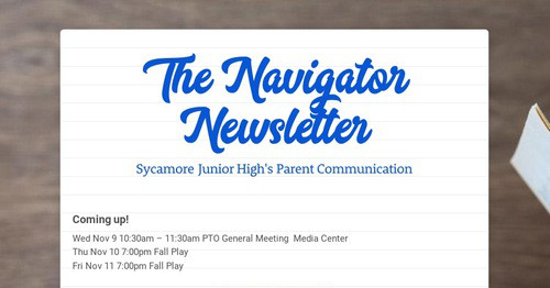 Design newsletters to spread the word online | Smore