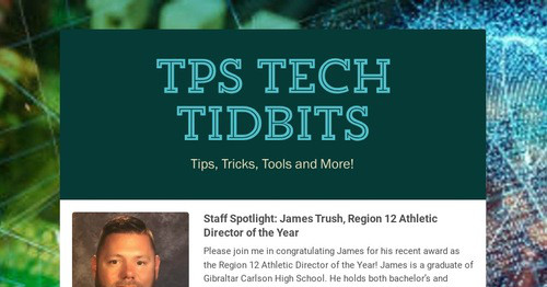Design newsletters to spread the word online | Smore