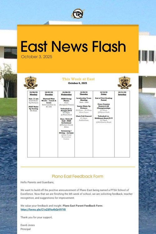 East News Flash