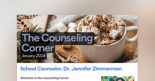 The Counseling Corner