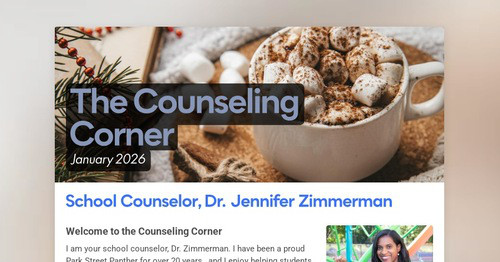 The Counseling Corner