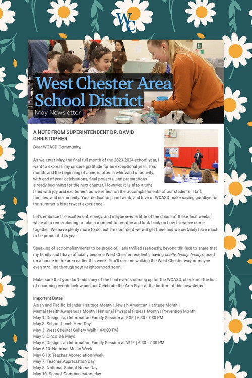 West Chester Area School District