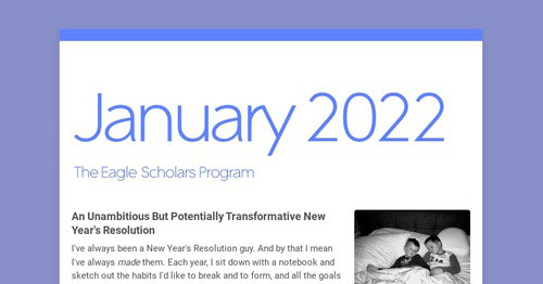 January 2022