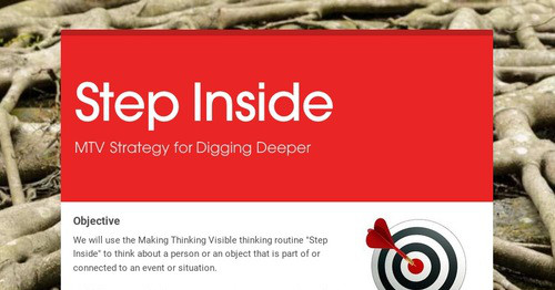 Step Inside | Smore Newsletters